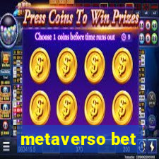 metaverso bet